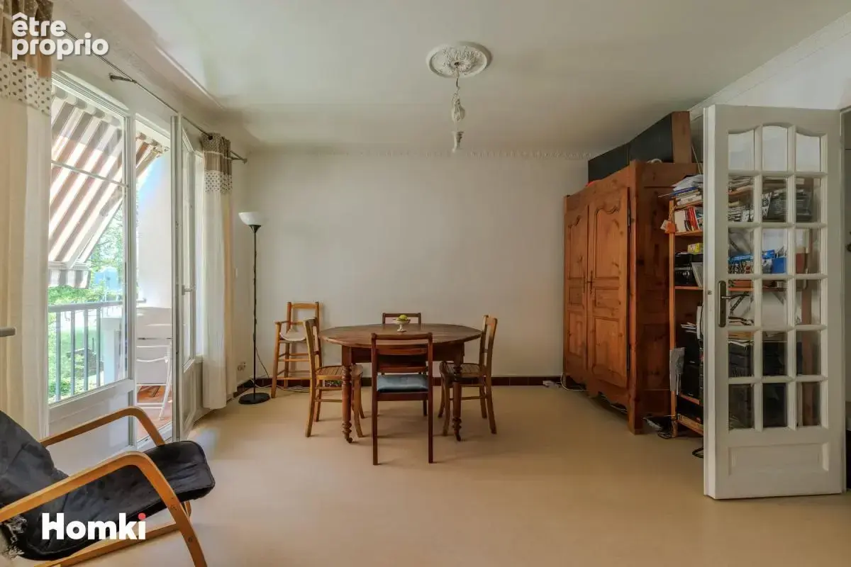À vendre – T4 lumineux avec balcon, loggia, cave et parking – Lyon 9ᵉ - photo 4