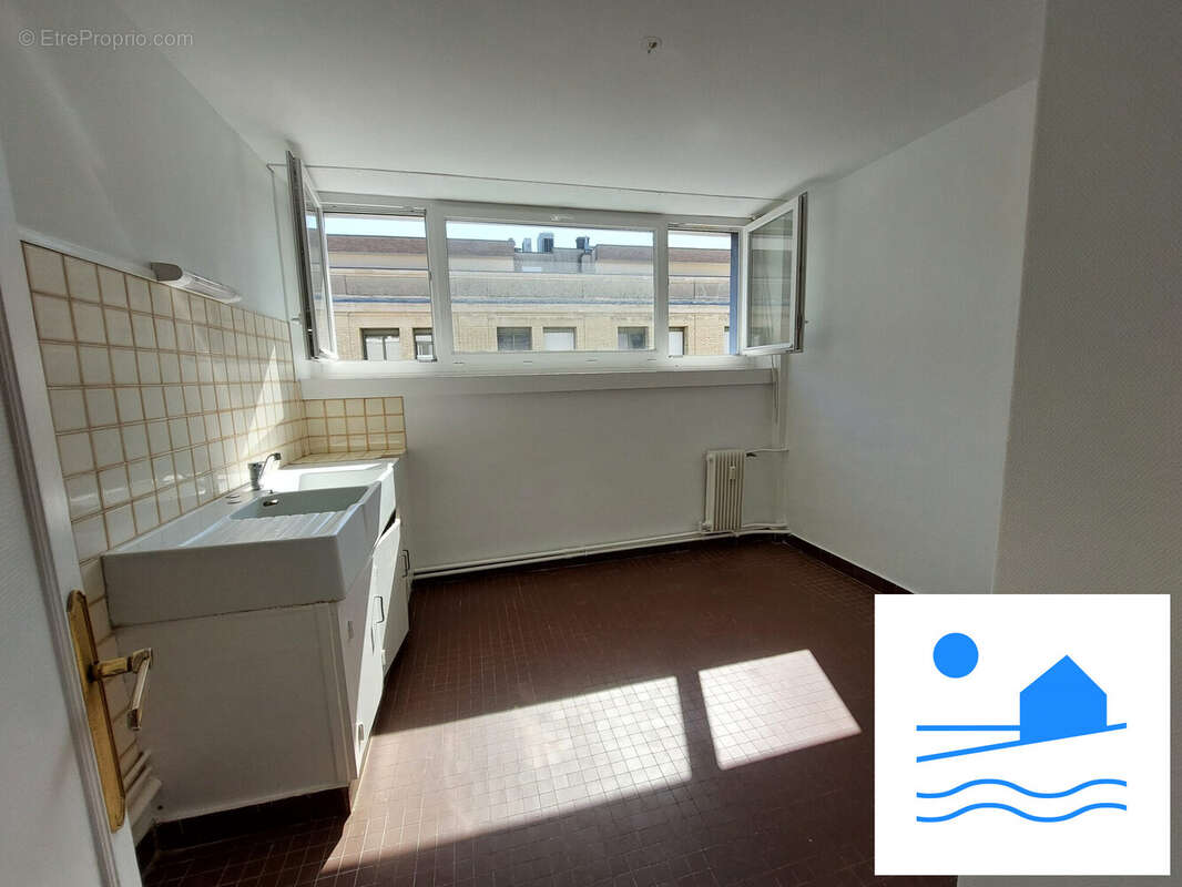 Appartement à LE HAVRE