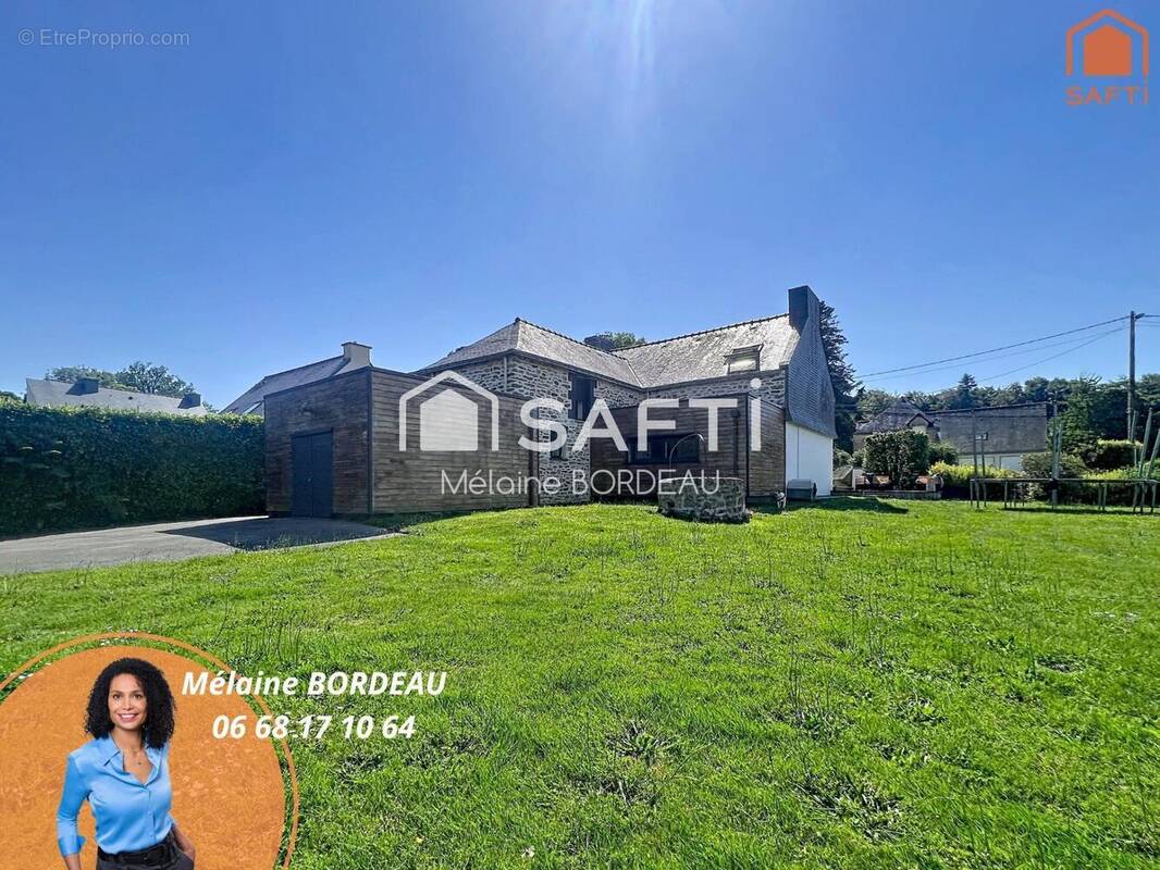 Photo 1 - Maison à GRAND-CHAMP