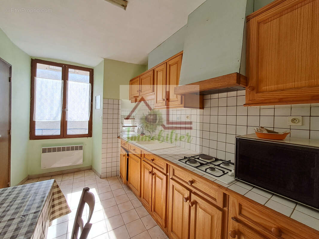 Maison à VILLEFORT