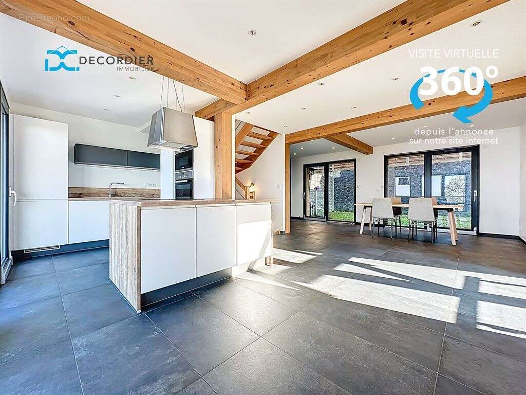 Maison à EVIAN-LES-BAINS