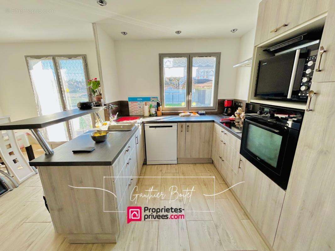 Maison à COULOMMIERS