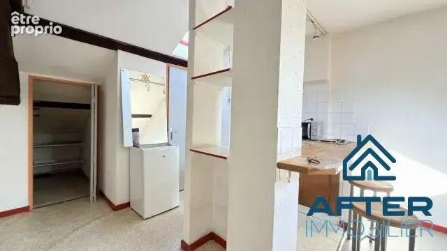 Appartement 1 pièce 17 m² à vendre à Nancy (54000) - photo 4