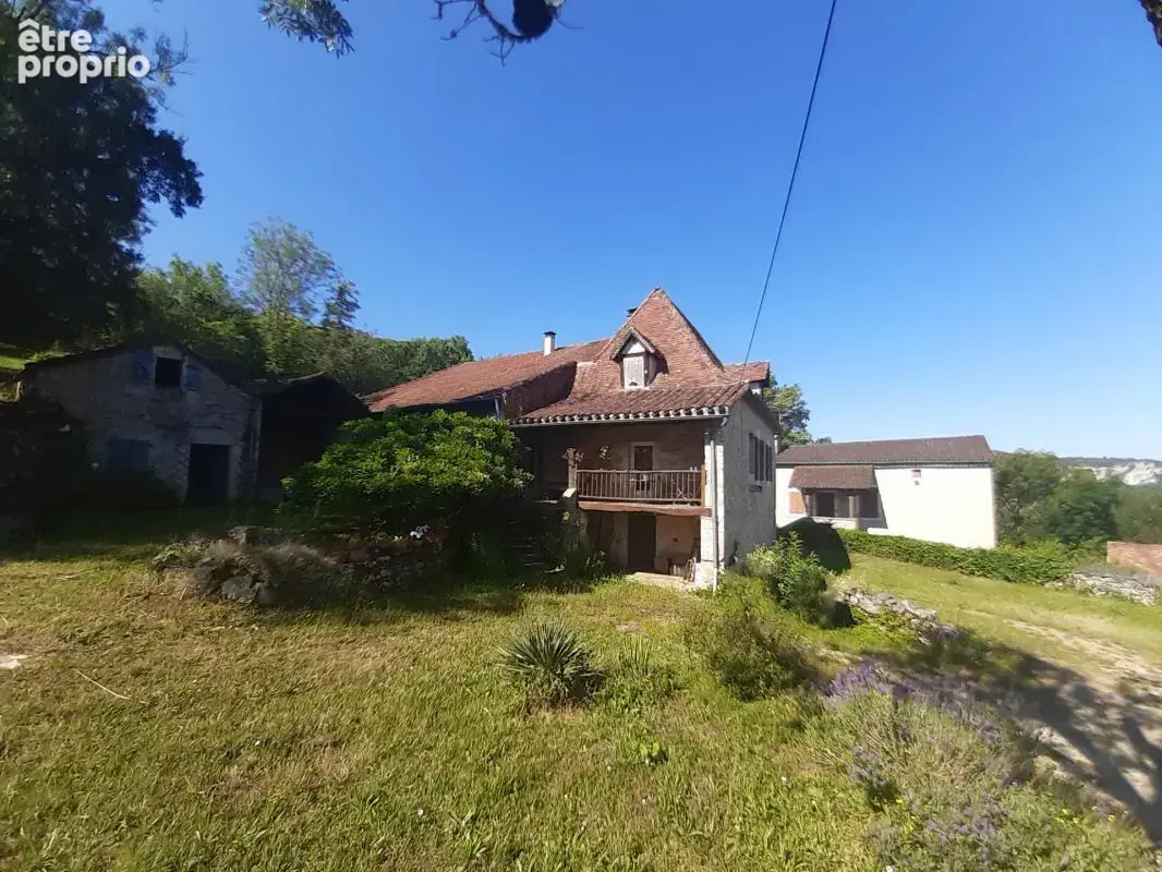 Propriete à vendre, lot de 3 maisons - photo 82