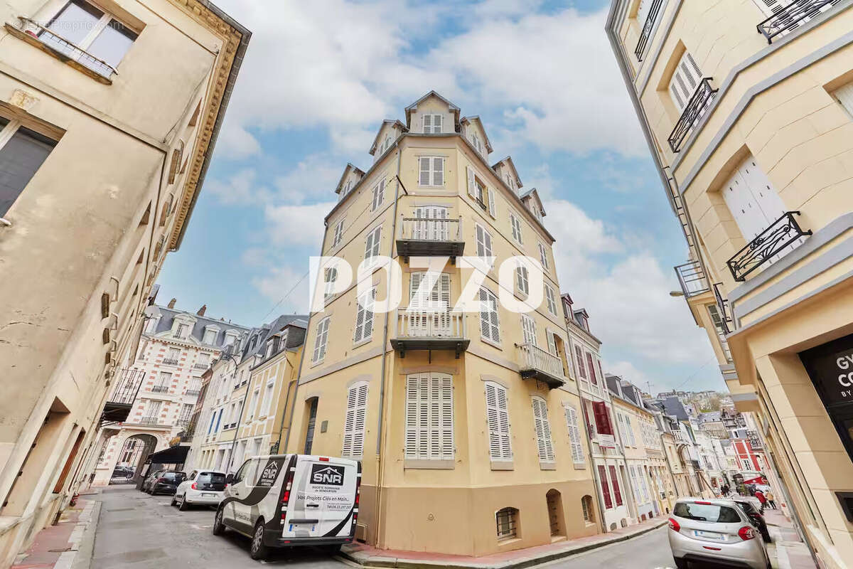 Appartement à TROUVILLE-SUR-MER