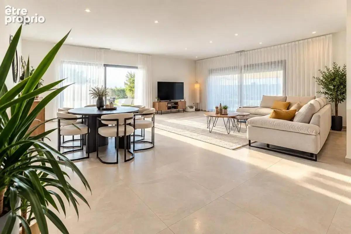 Villa neuve de plain-pied – Ginestas - photo 5