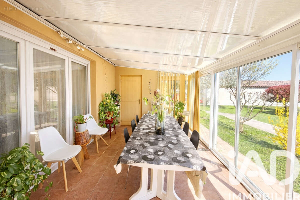 Photo 2 - Maison à LA CALMETTE