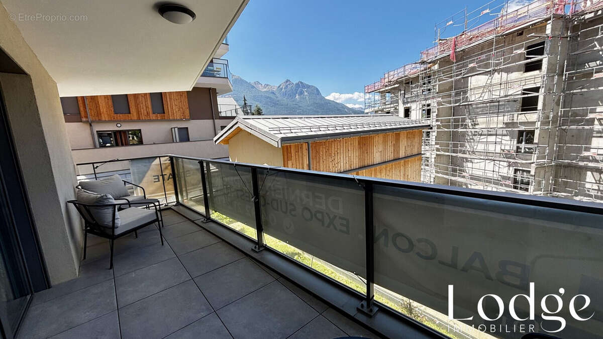 Appartement 81 m² à Briancon  - photo 2