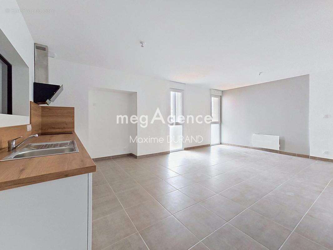 Appartement à SAINT-ANDRE-DE-LA-MARCHE