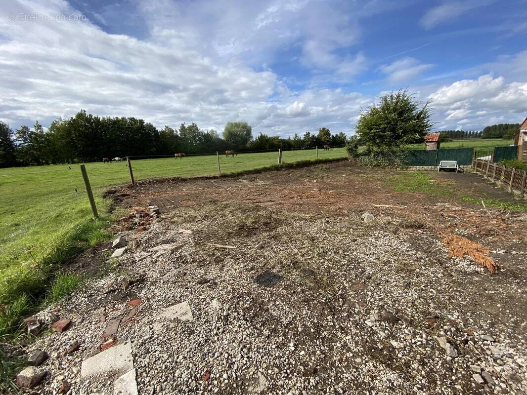 Terrain à VILLENEUVE-D&#039;ASCQ