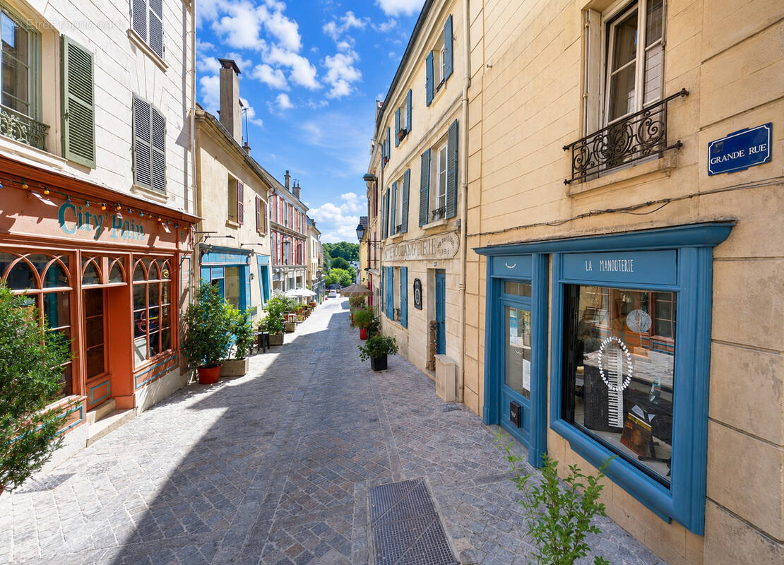 Appartement à MARLY-LE-ROI