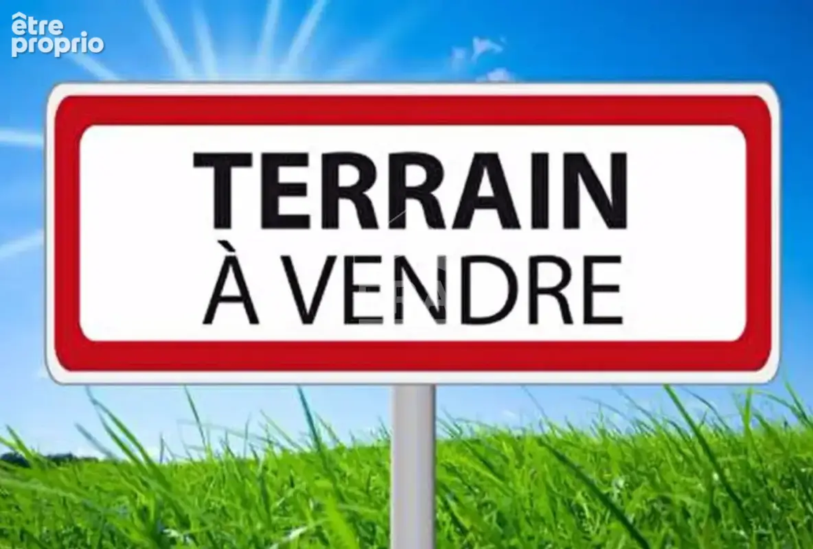 Terrain à MILLY-LA-FORET