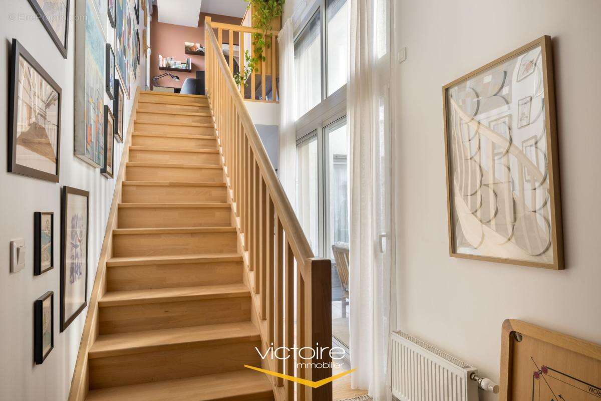 Appartement à LYON-3E