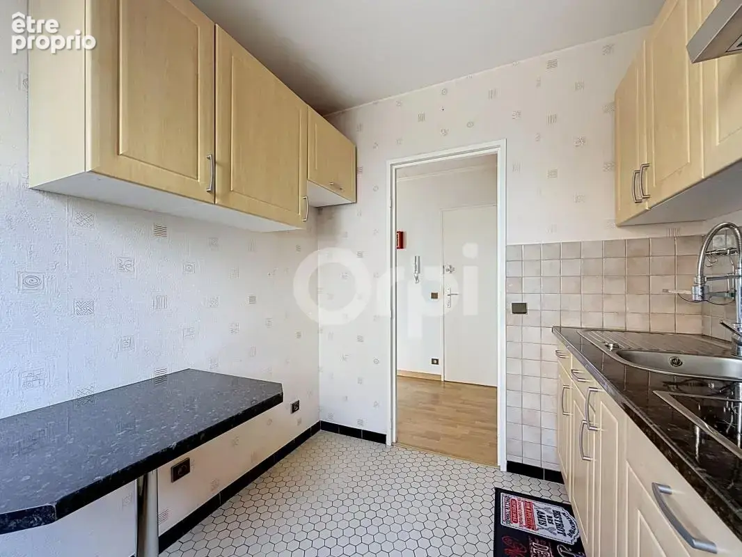 Appartement à Vendre- MULHOUSE – T2 43,40 m² – DERNIER ÉTAGE – BALCON – 66 000 € FAI - photo 9