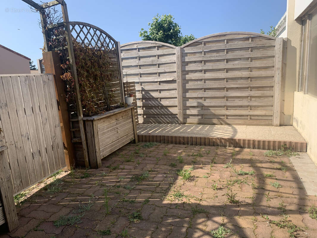 Maison à LES SABLES-D&#039;OLONNE