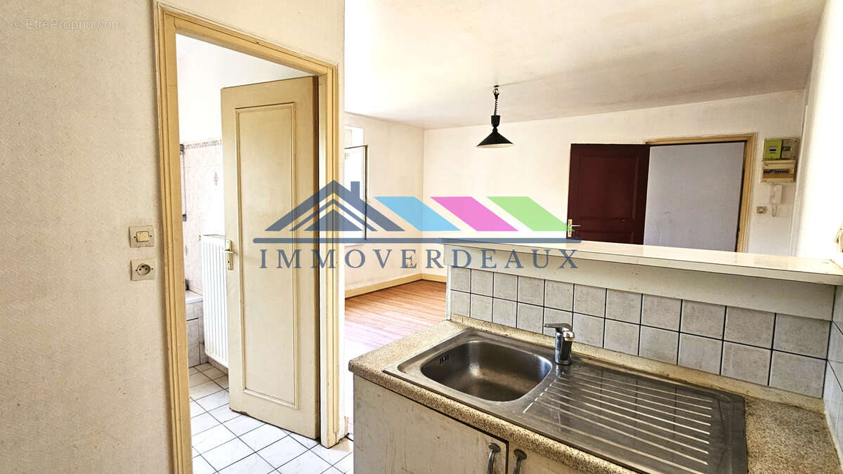 IMMEUBLE 2 appartements F3 - photo 9