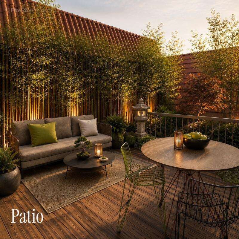 Vieux-Lille – Bien d’exception avec patio - photo 7