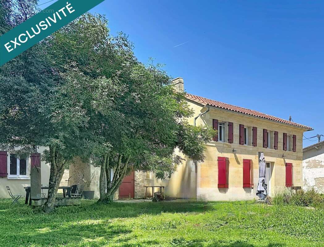 Photo 2 - Maison à SAINTE-TERRE