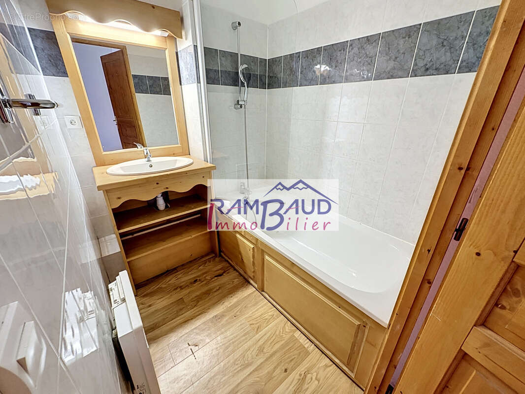 Appartement à VALMEINIER