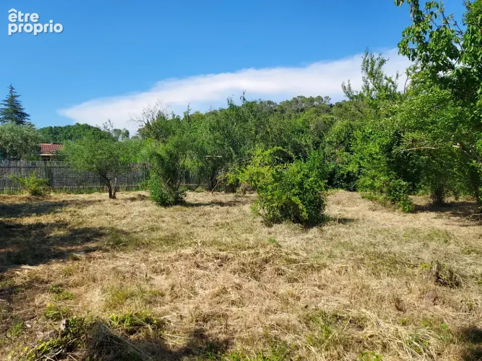 Terrain 500 m² à vendre à Carnoules (83660) - photo 4