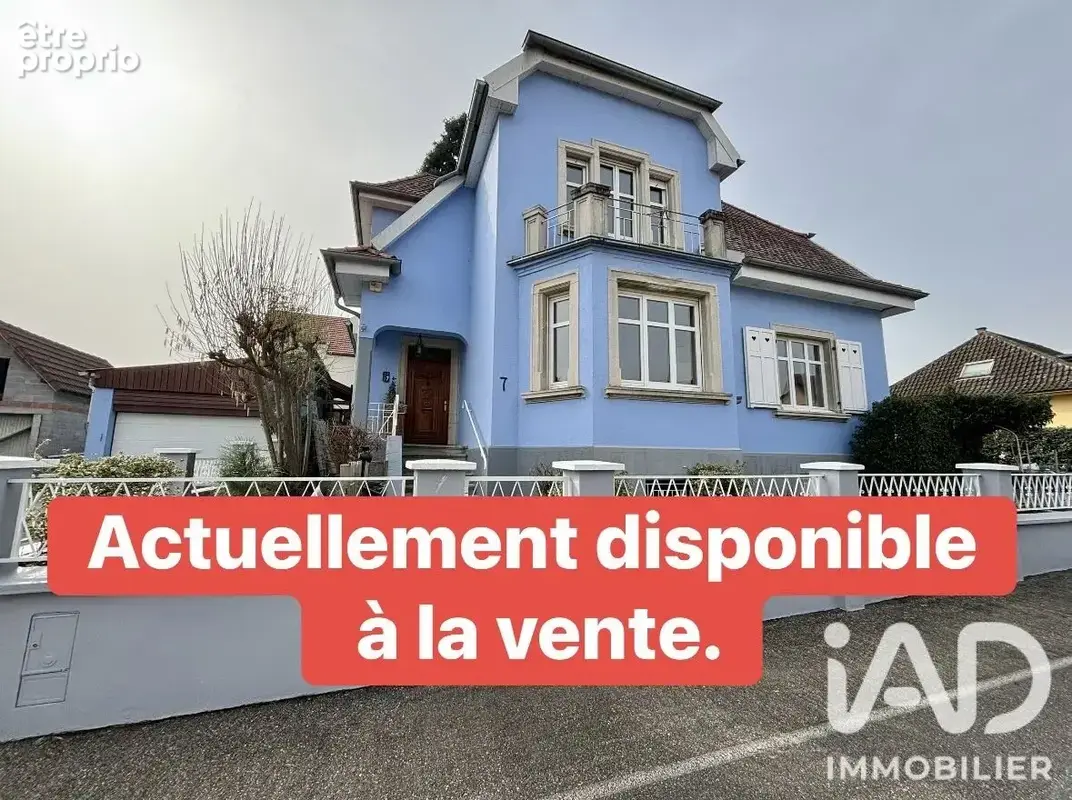 Photo 1 - Maison à WASSELONNE