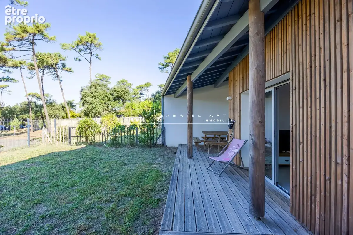 Maison 4 pièces 77 m² à vendre à Seignosse (40510) - photo 10