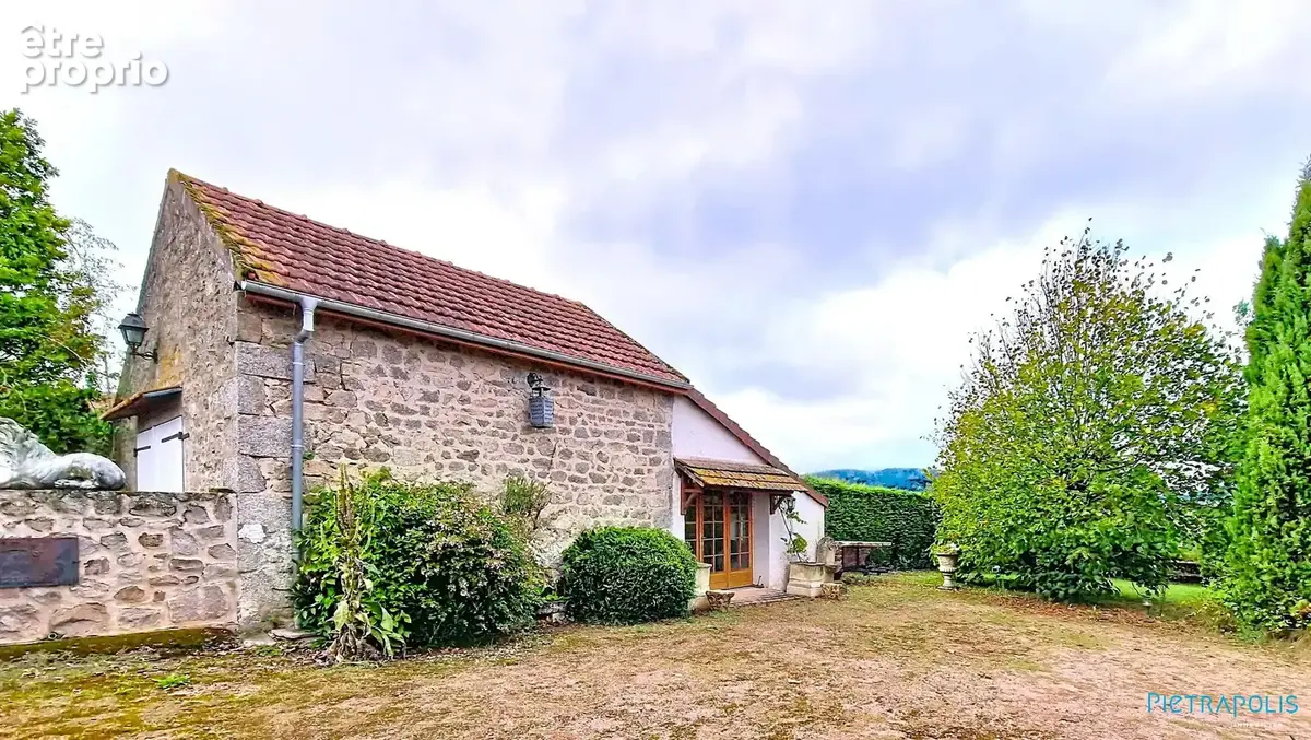 Maison 6 pièces 155 m² à vendre à Charmoy (71710) - photo 9