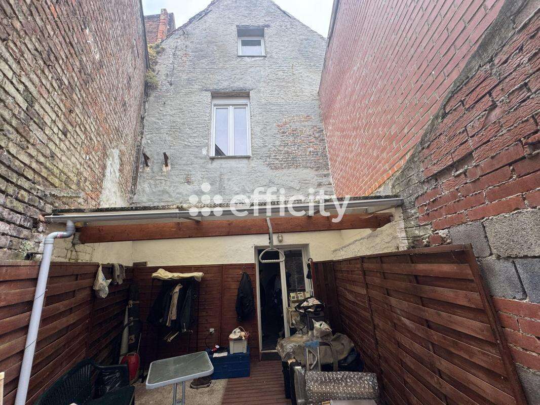 Maison à VALENCIENNES