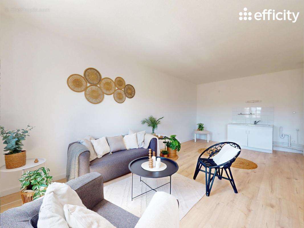 Appartement à VILLEURBANNE