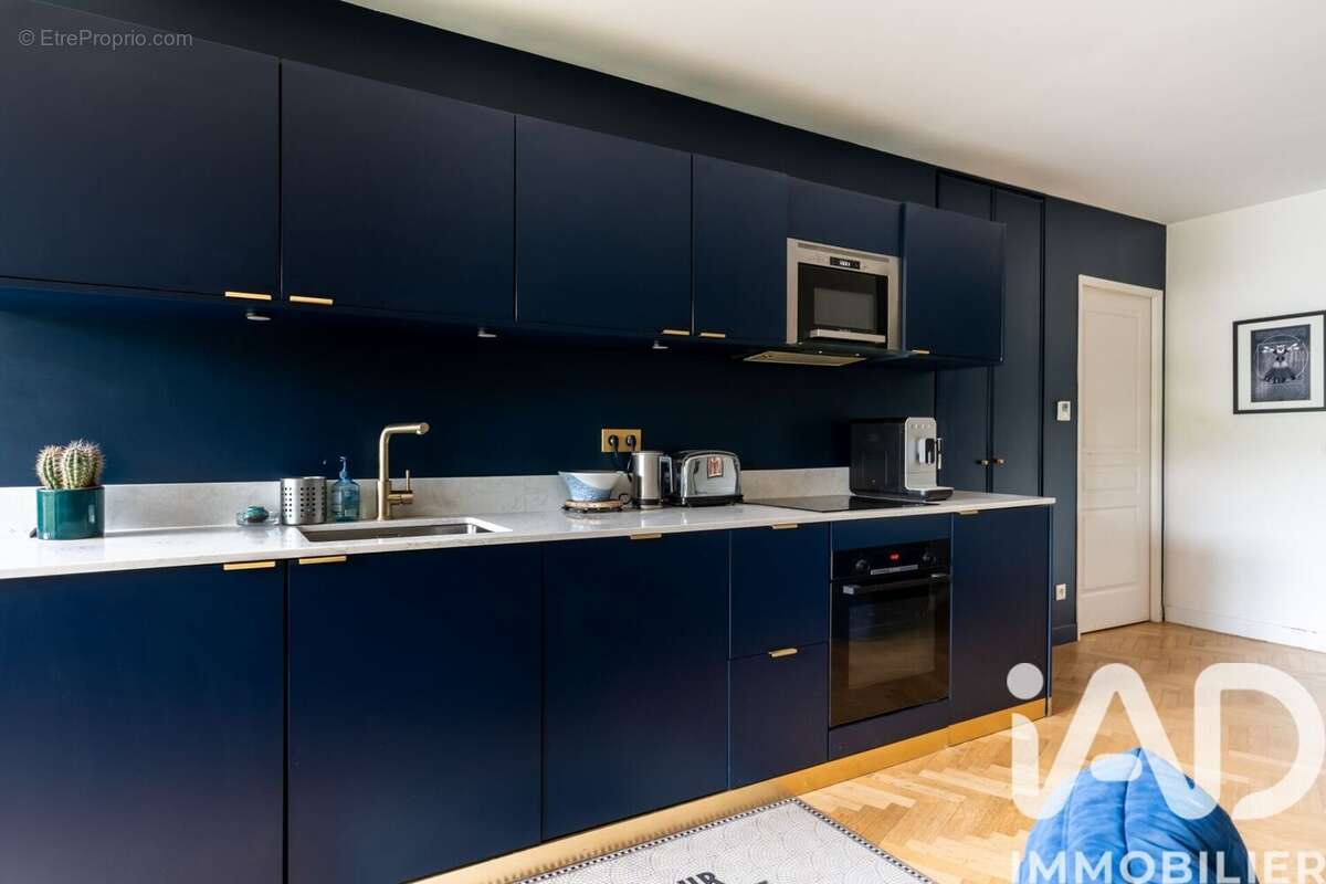 Photo 3 - Appartement à BOULOGNE-BILLANCOURT