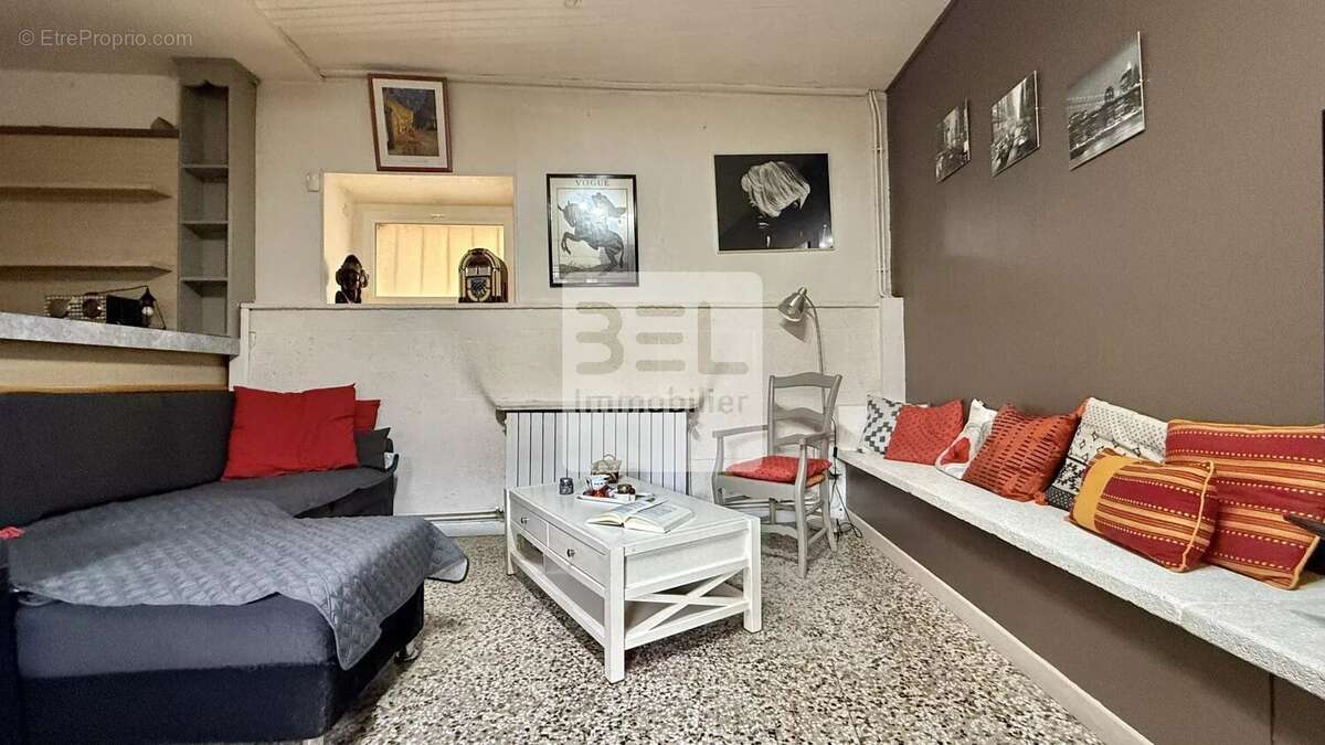 Maison à CHUSCLAN