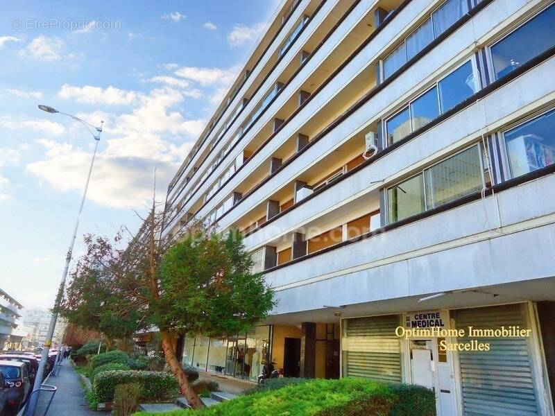 Appartement à SARCELLES