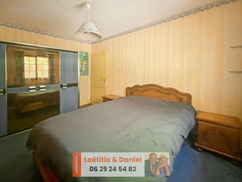 Maison à VERNEUIL-SUR-AVRE