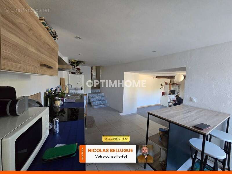 Maison à LA SAUVETAT-DU-DROPT