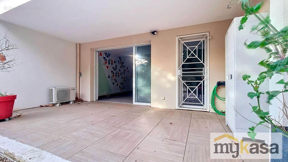 Appartement à MARTIGUES