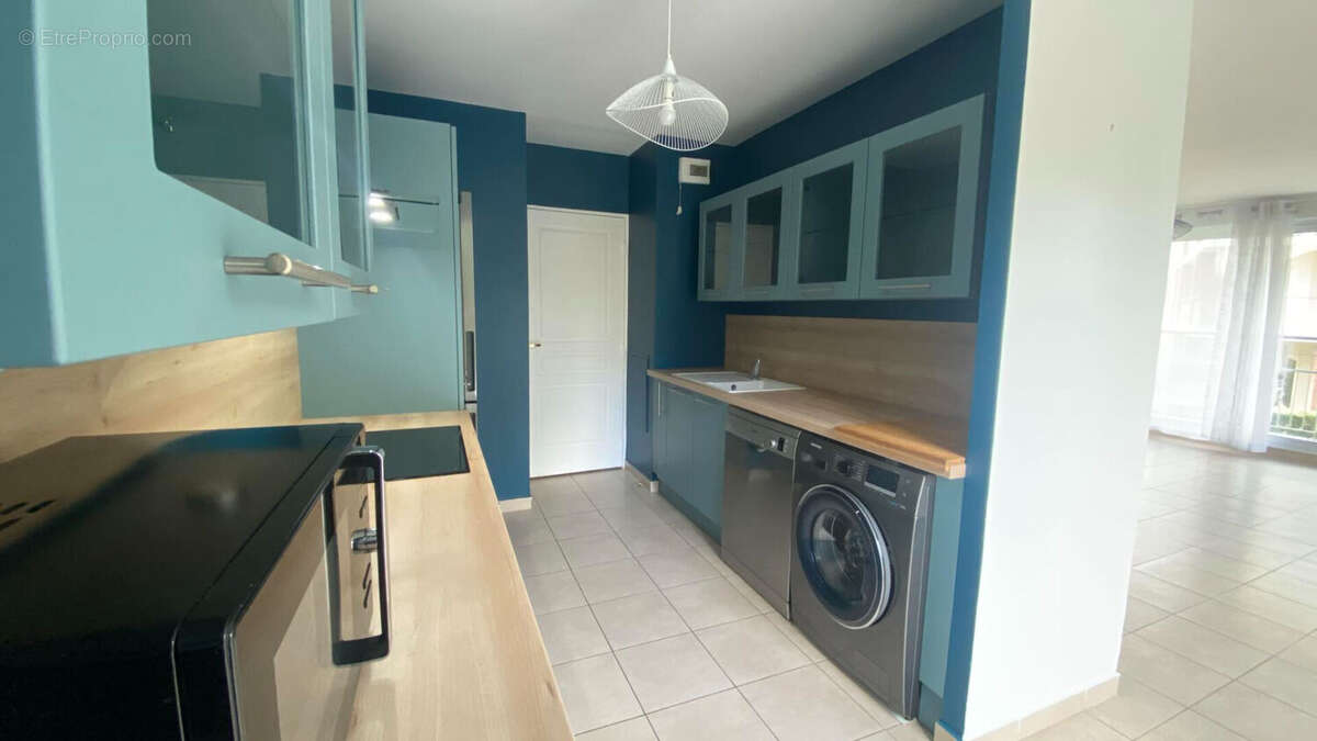 Appartement à DIEPPE