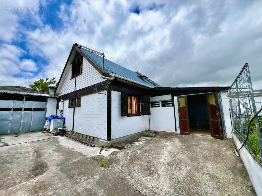 Appartement à LE TAMPON