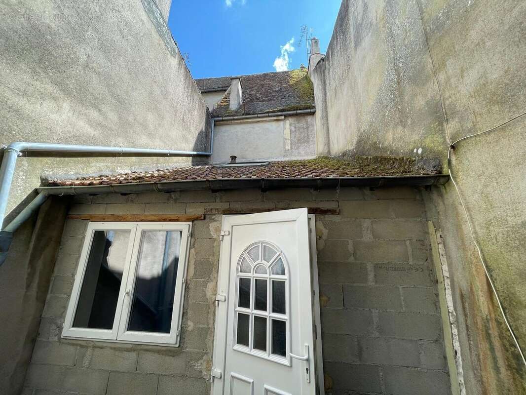 Appartement à CORBIGNY