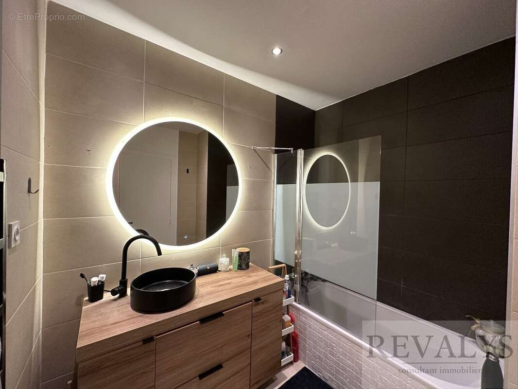 T4 lumineux 84m²  Grand séjour  Possibilité 3 chambres  Dijon - photo 7