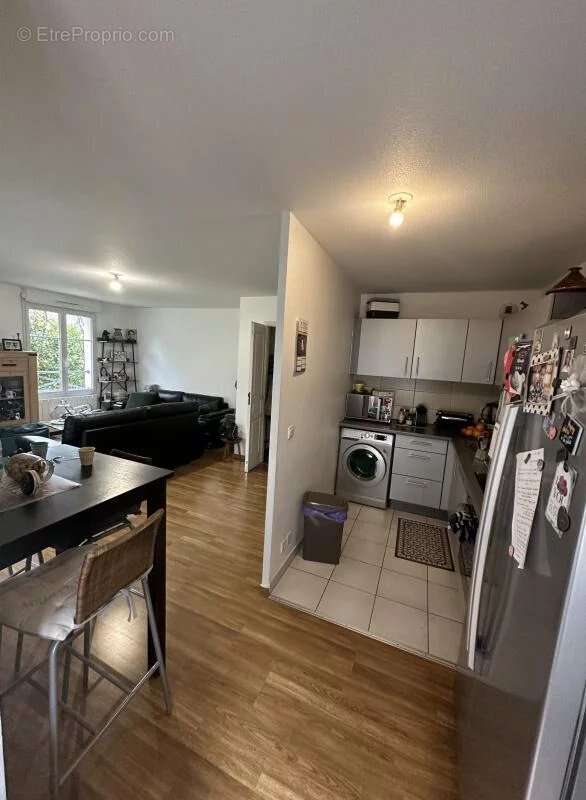 Appartement à WITTENHEIM