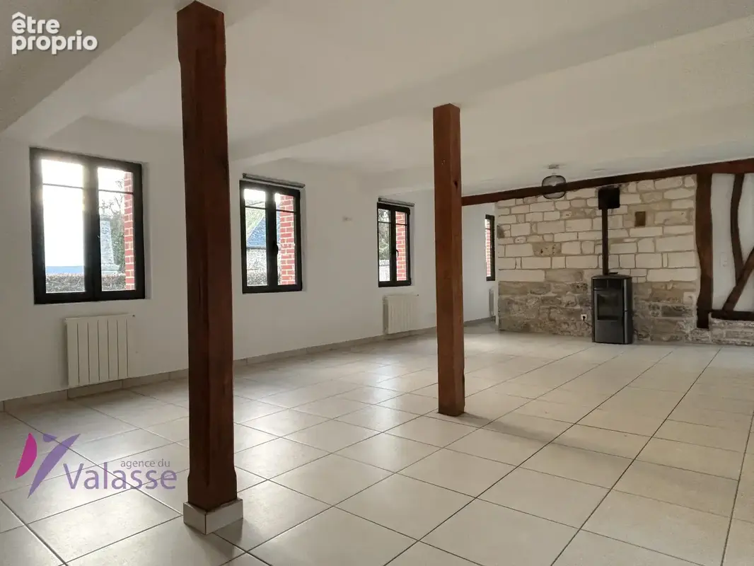 Maison 167 m² à Saint-Maurice-D'etelan  - photo 4