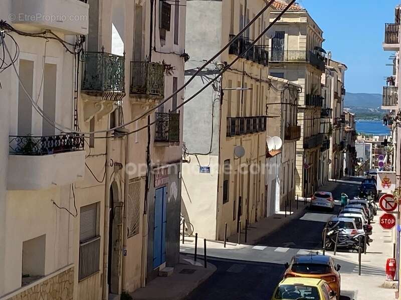 Appartement à SETE
