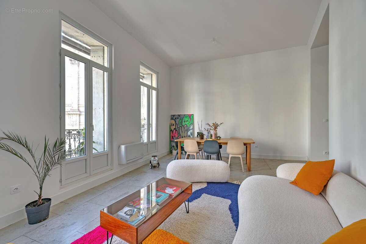 Appartement à MONTPELLIER