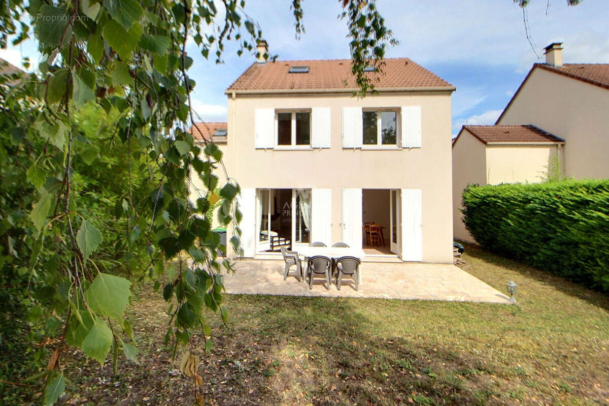 Maison à VERNOUILLET