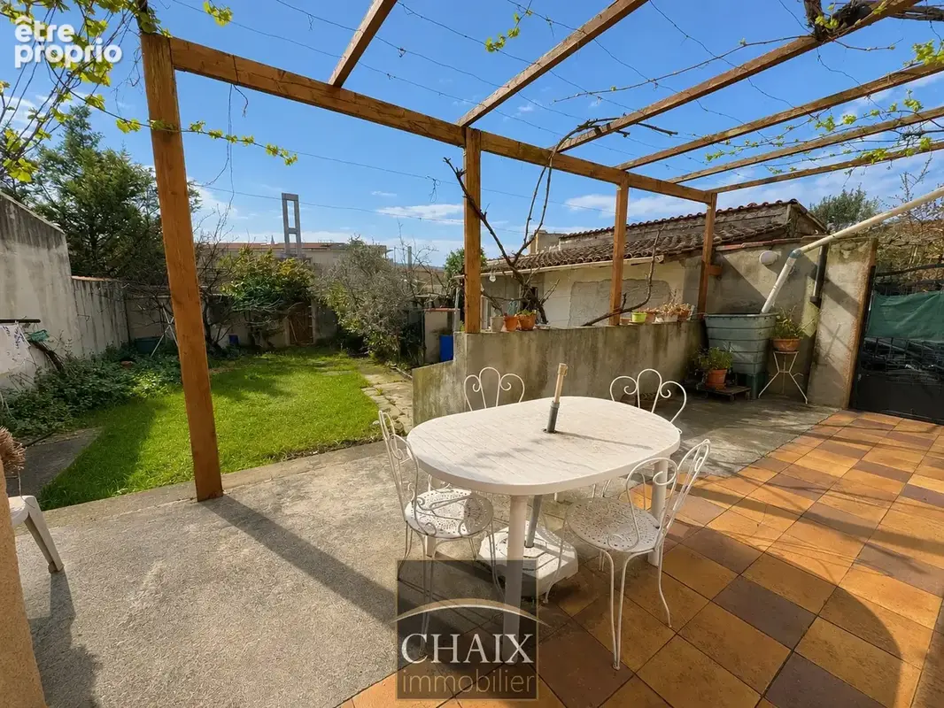 Maison à AUBAGNE