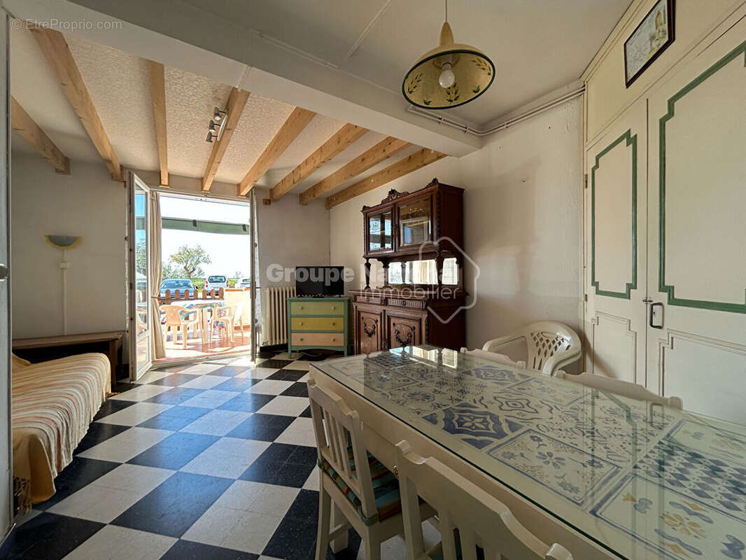 Maison à SAINTES-MARIES-DE-LA-MER