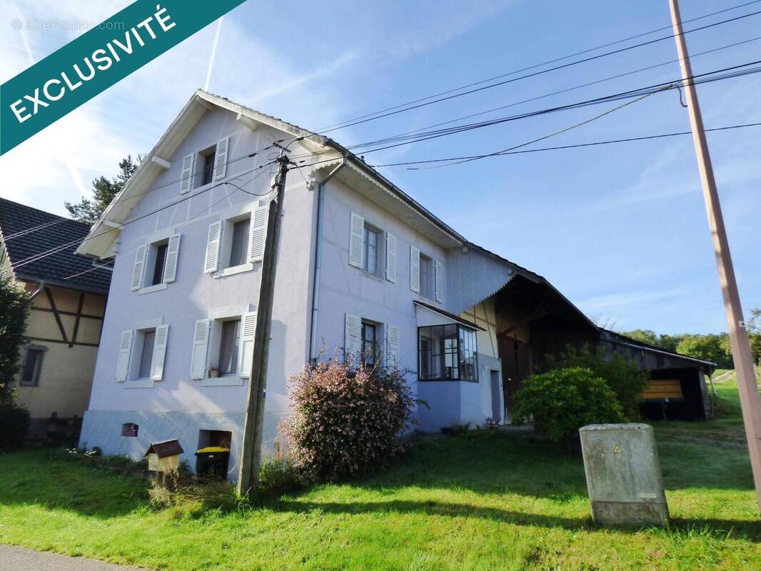 Photo 1 - Maison à LARGITZEN