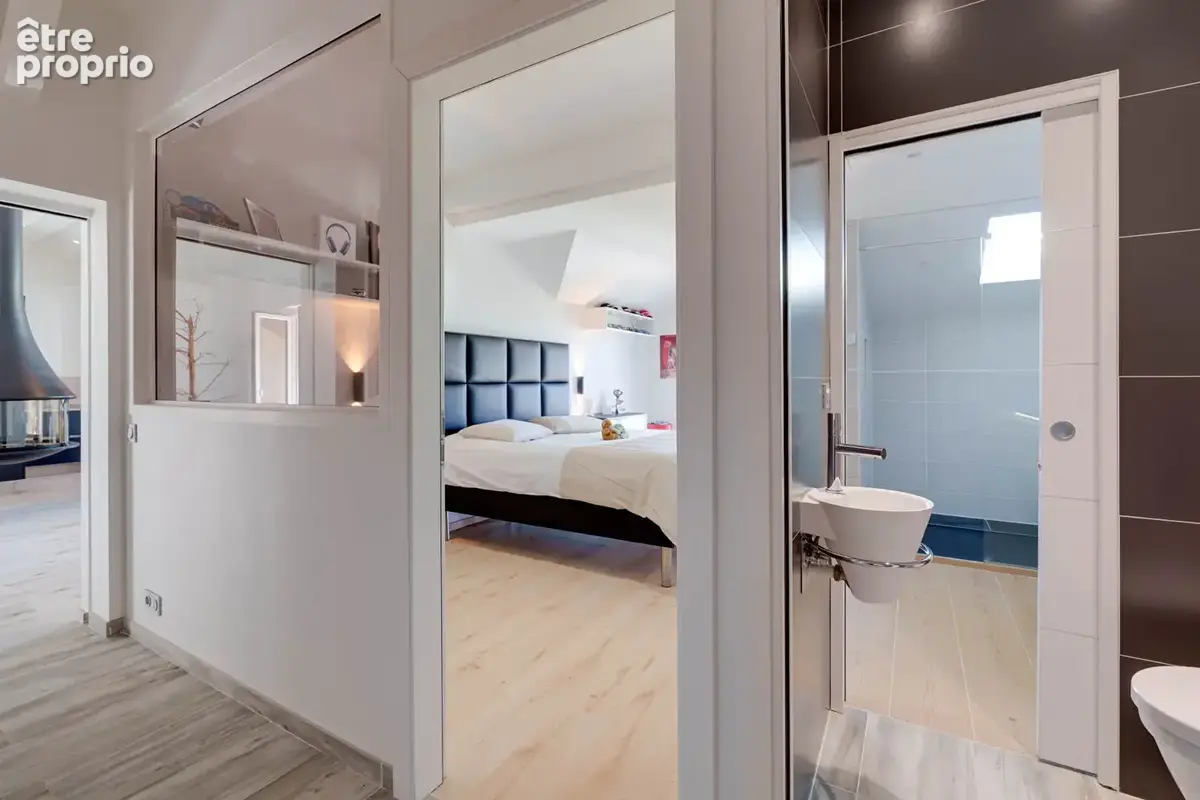 Appartement Publier 3 pièces 89.37 m² - photo 13