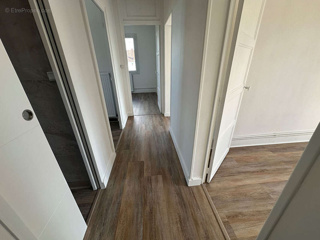 Appartement à NEVERS