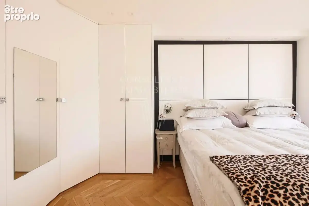 Porte des ternes. appartement avec studio - photo 9